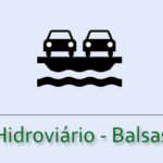 Hidroviário – Balsas