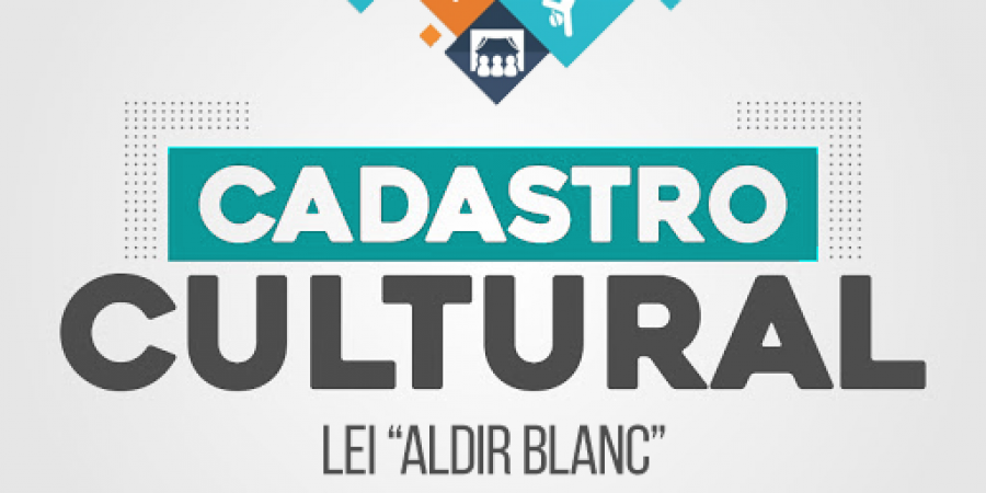 Cadastro Cultural – Lei Aldir Blanc | Prefeitura Municipal de Divisa Nova